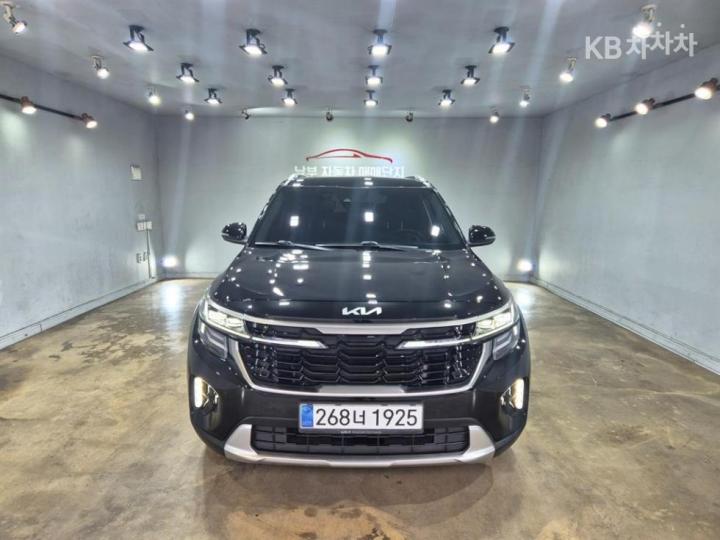 Kia Seltos SP2 1.6 T-GDI 2WD Prestige