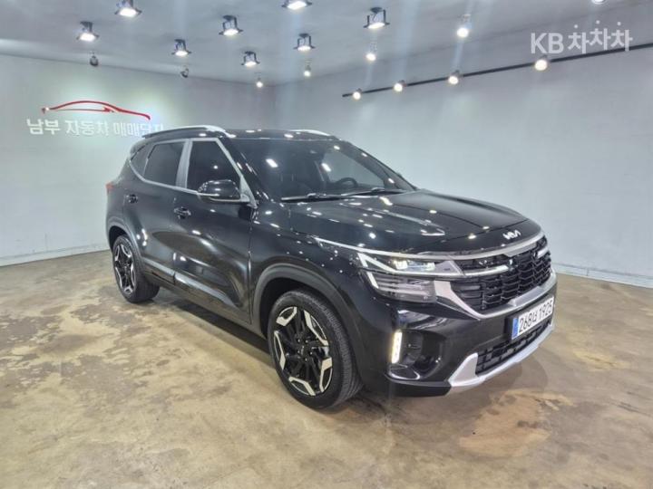 Kia Seltos SP2 1.6 T-GDI 2WD Prestige 3