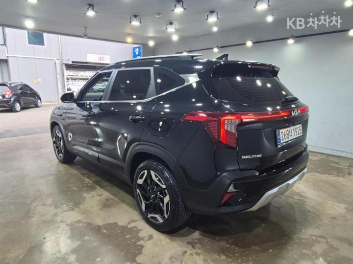 Kia Seltos SP2 1.6 T-GDI 2WD Prestige 5