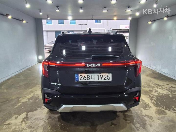 Kia Seltos SP2 1.6 T-GDI 2WD Prestige 6