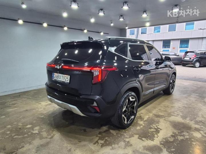 Kia Seltos SP2 1.6 T-GDI 2WD Prestige 7