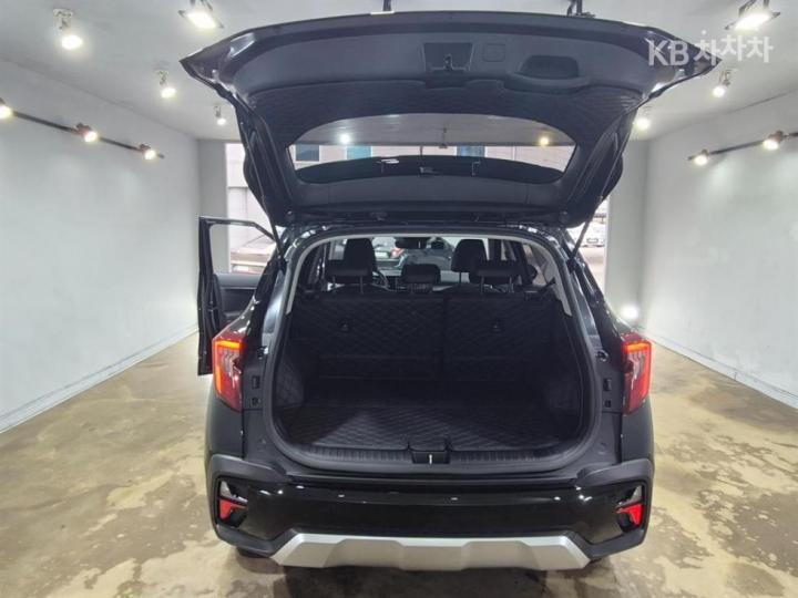 Kia Seltos SP2 1.6 T-GDI 2WD Prestige 8