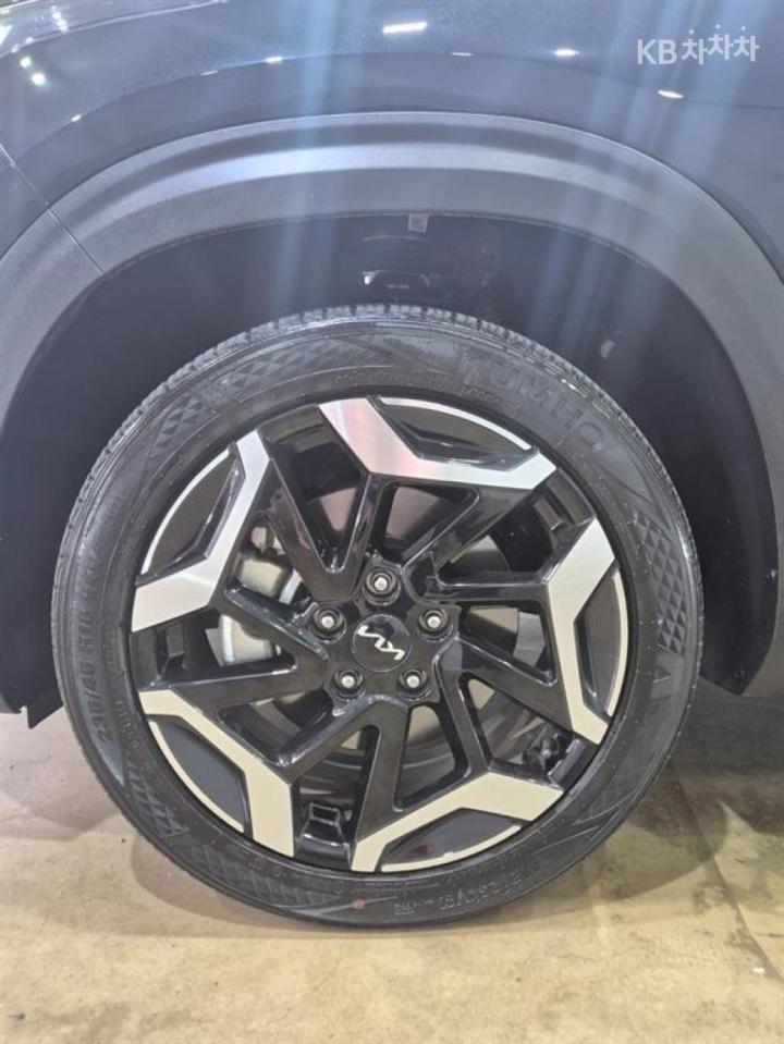 Kia Seltos SP2 1.6 T-GDI 2WD Prestige 9