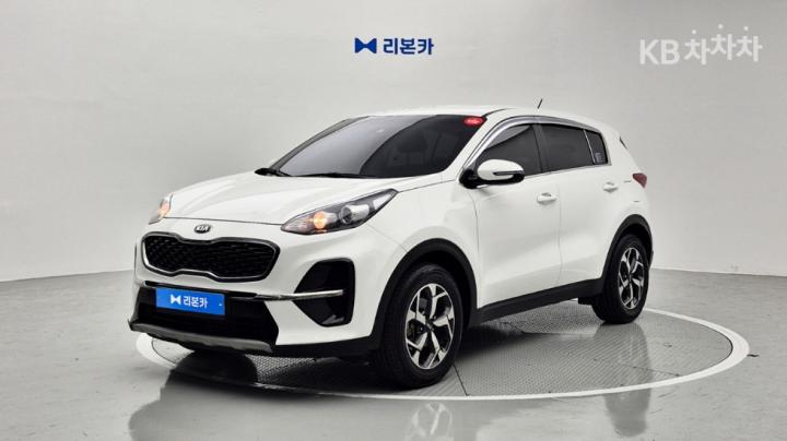 Kia Sportage The Bold Smart Stream D 1.6 Diesel 2WD Luxury