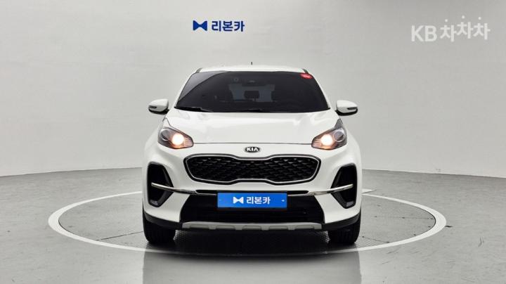 Kia Sportage The Bold Smart Stream D 1.6 Diesel 2WD Luxury 3