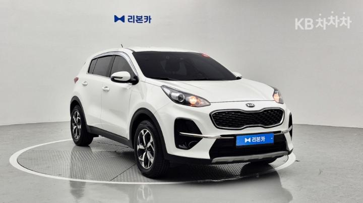 Kia Sportage The Bold Smart Stream D 1.6 Diesel 2WD Luxury 4