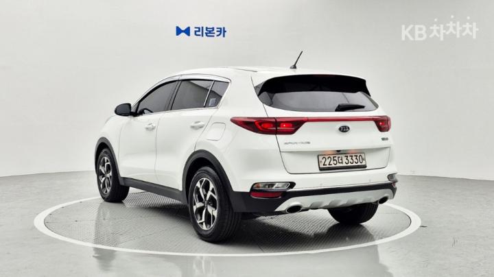 Kia Sportage The Bold Smart Stream D 1.6 Diesel 2WD Luxury 7