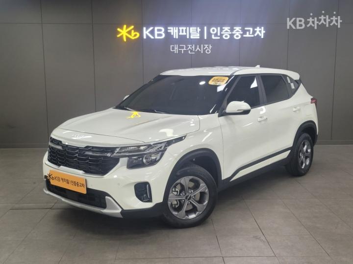 Kia Seltos SP2 1.6 T-GDI 2WD Trendy 2