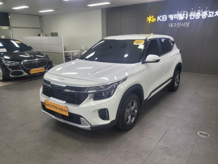 Kia Seltos SP2 1.6 T-GDI 2WD Trendy 3