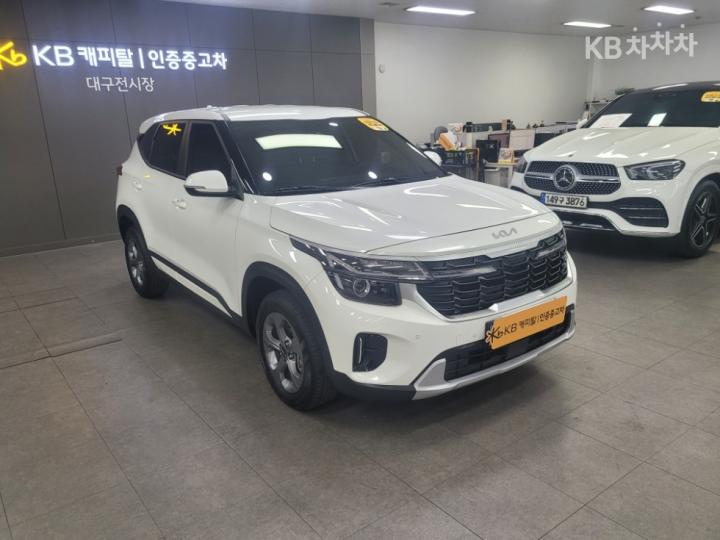 Kia Seltos SP2 1.6 T-GDI 2WD Trendy 4