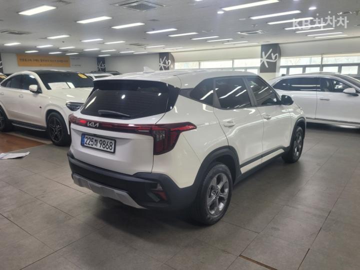 Kia Seltos SP2 1.6 T-GDI 2WD Trendy 5