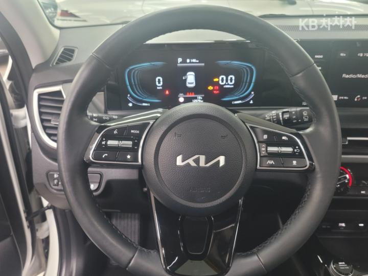 Kia Seltos SP2 1.6 T-GDI 2WD Trendy 9