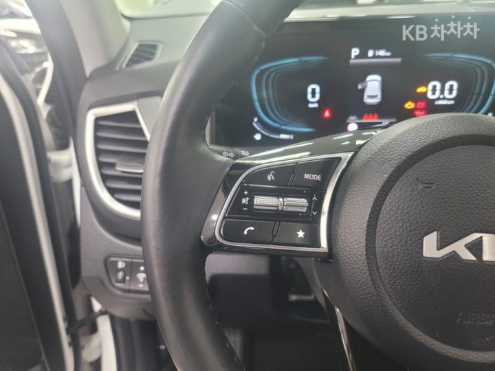 Kia Seltos SP2 1.6 T-GDI 2WD Trendy 10