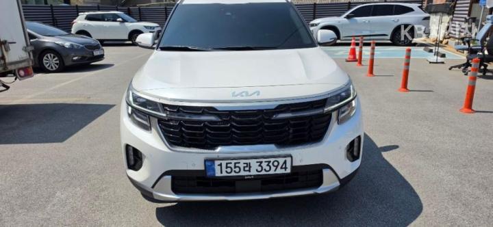 Kia Seltos SP2 1.6 T-GDI 2WD Signature 2