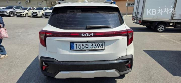 Kia Seltos SP2 1.6 T-GDI 2WD Signature 4