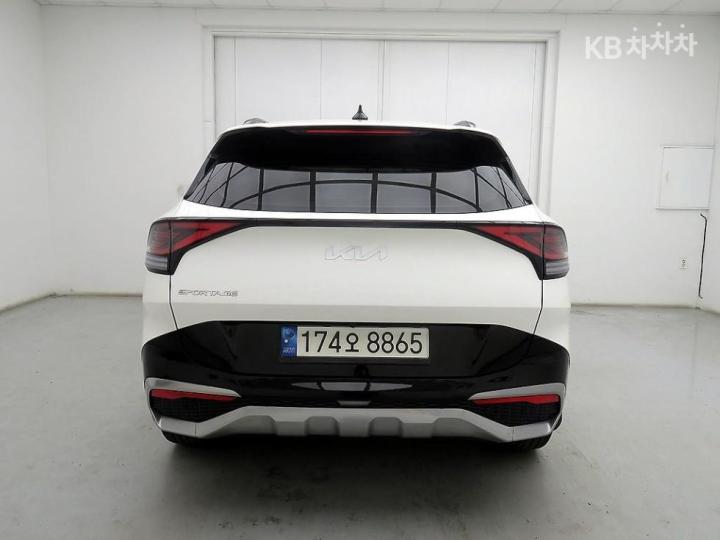 Kia Sportage The G1.6 T-GDI 2WD Signature 4
