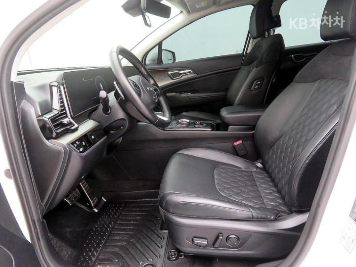 Kia Sportage The G1.6 T-GDI 2WD Signature 8