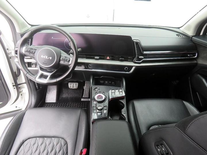 Kia Sportage The G1.6 T-GDI 2WD Signature 10