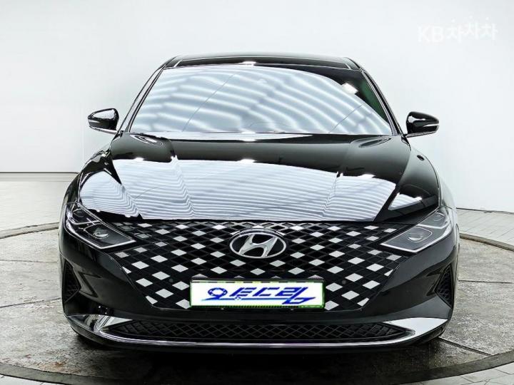 Hyundai Grandeur LPi 3.0 Modern