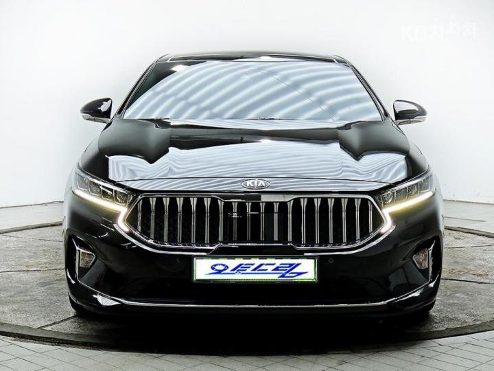 Kia K7 Premier 3.0 LPi Trendy