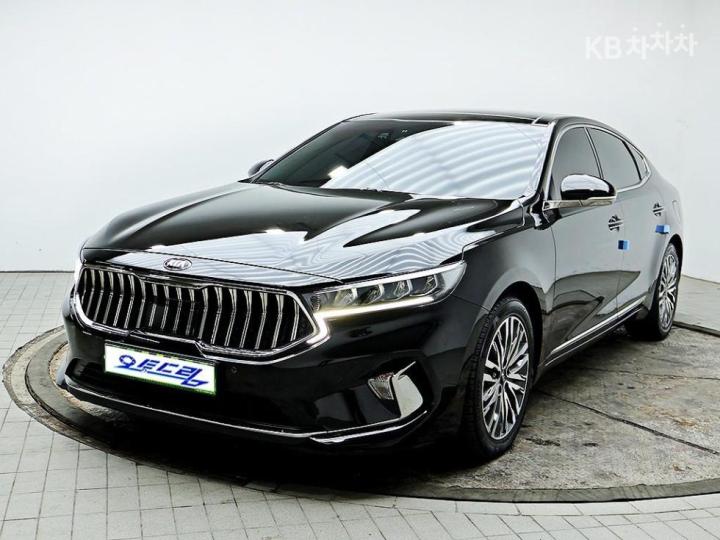 Kia K7 Premier 3.0 LPi Trendy 3