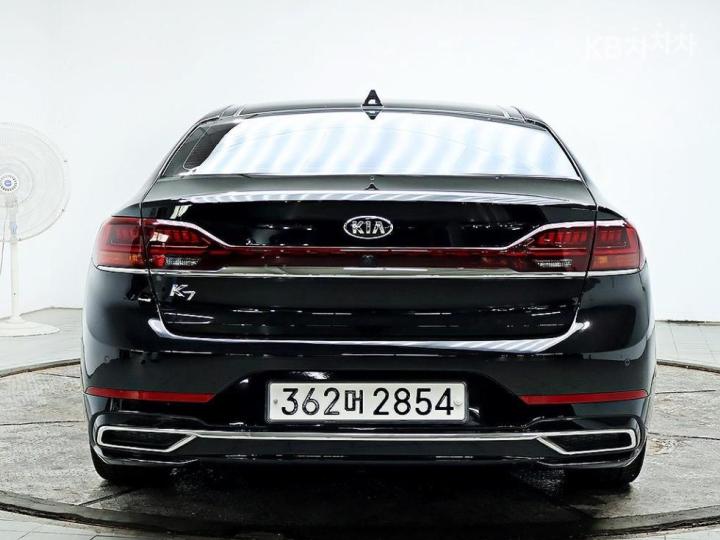 Kia K7 Premier 3.0 LPi Trendy 4