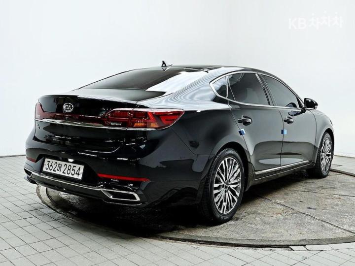 Kia K7 Premier 3.0 LPi Trendy 5