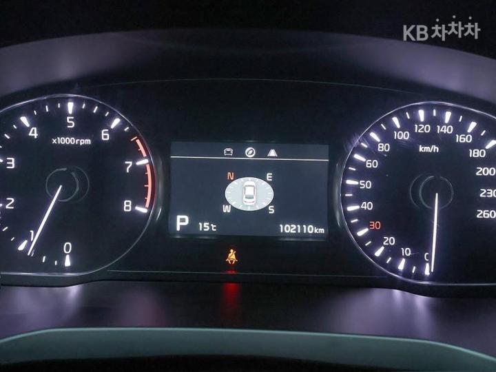 Kia K7 Premier 3.0 LPi Trendy 7