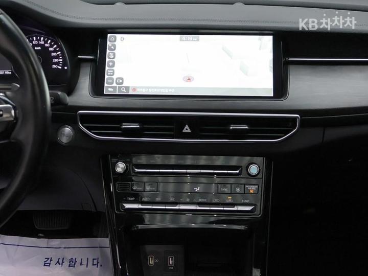 Kia K7 Premier 3.0 LPi Trendy 10