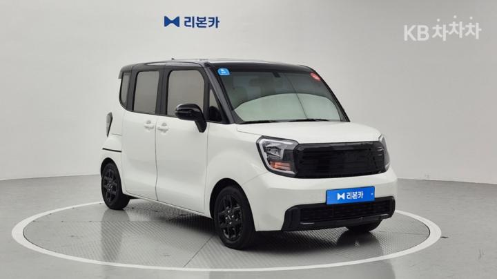 Kia Ray 1.0 Gasoline Prestige 4