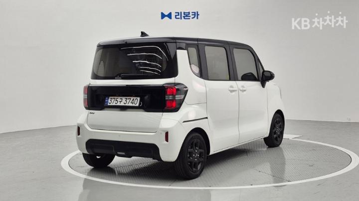 Kia Ray 1.0 Gasoline Prestige 5