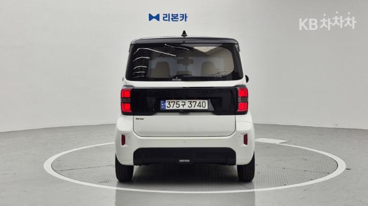 Kia Ray 1.0 Gasoline Prestige 6