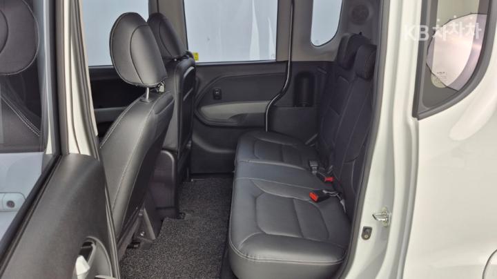 Kia Ray 1.0 Gasoline Prestige 9