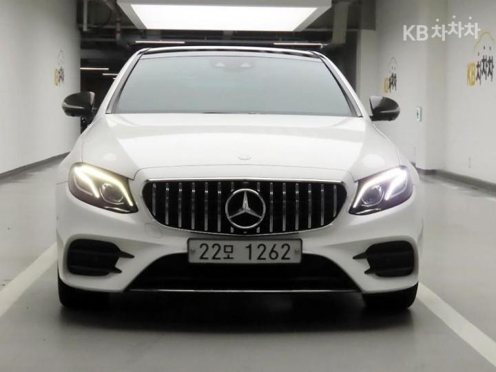 Mercedes-Benz E-Class W213 E350d 2