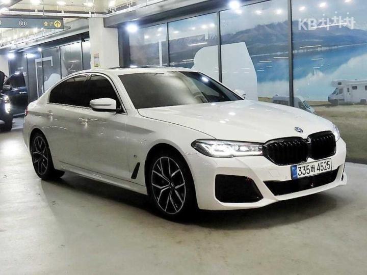 BMW 5 Series G30 530i M Sport 2