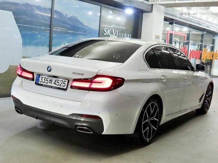 BMW 5 Series G30 530i M Sport 5