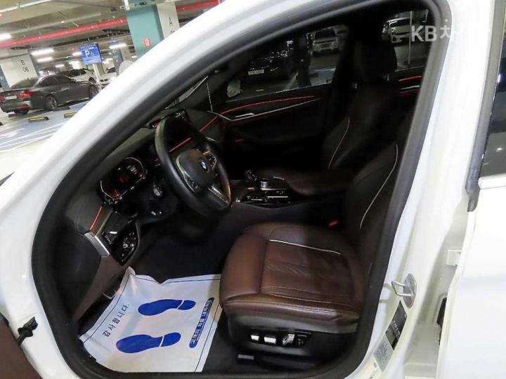 BMW 5 Series G30 530i M Sport 7