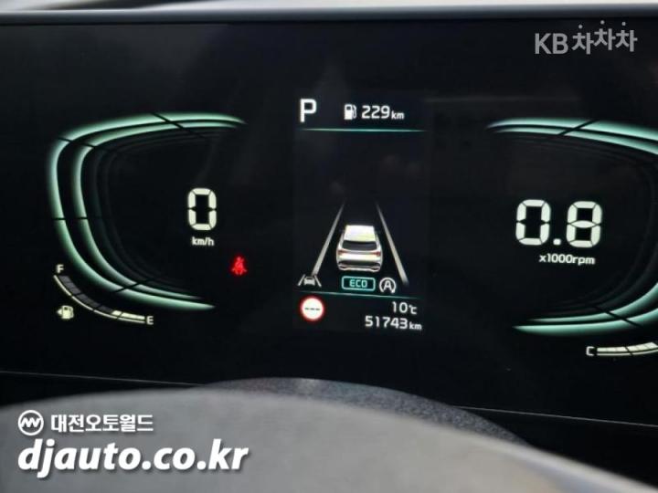 Kia Sportage The D2.0 AWD Trendy 10