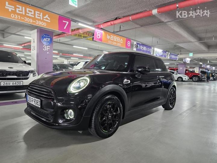 Mini Cooper 3 Duo 1.5 High Trim 3