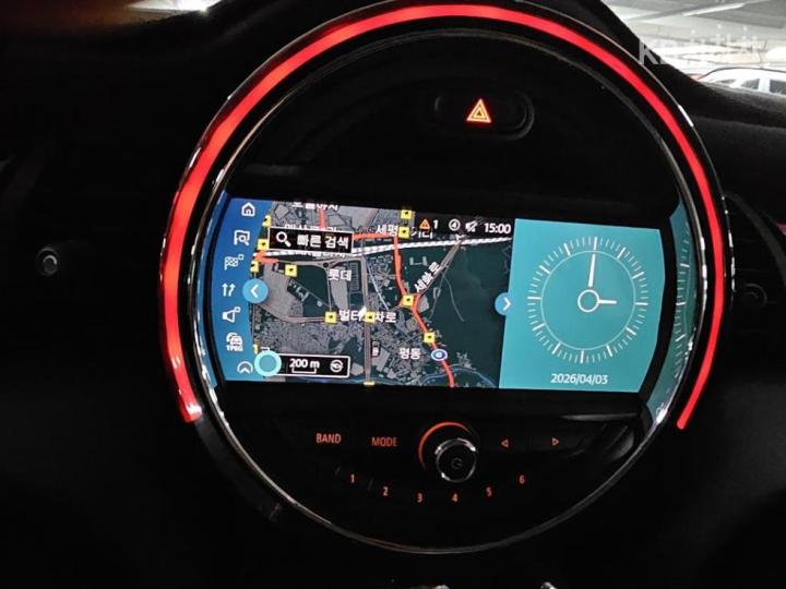 Mini Cooper 3 Duo 1.5 High Trim 9