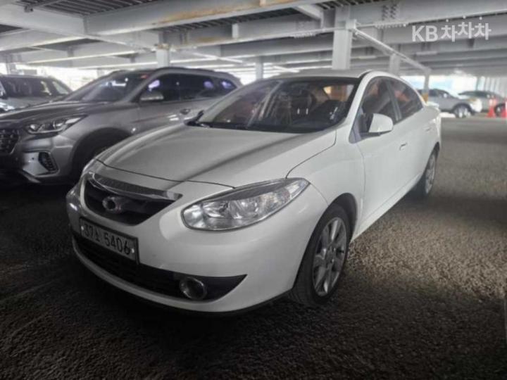 Renault SM3 New LE Edition