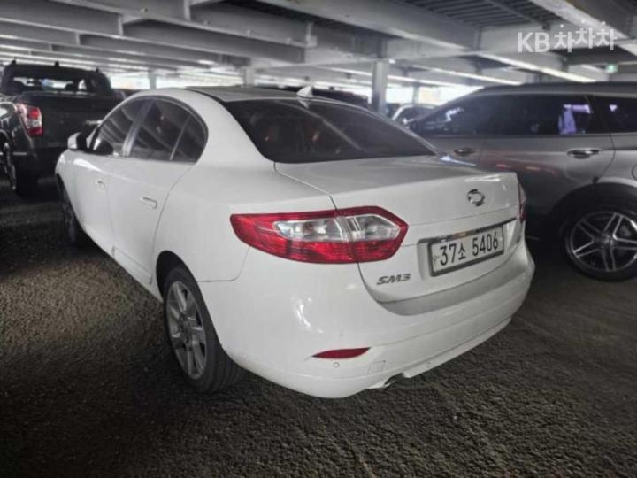 Renault SM3 New LE Edition 4