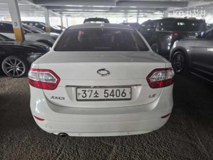 Renault SM3 New LE Edition 5