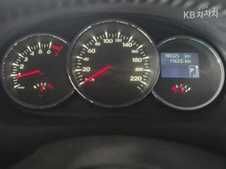 Renault SM3 New LE Edition 7