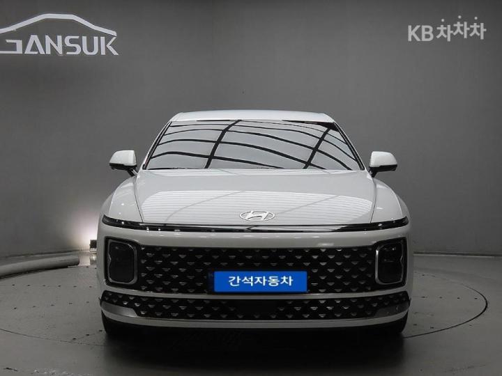 Hyundai Grandeur The 2.5 Gasoline 2WD Exclusive