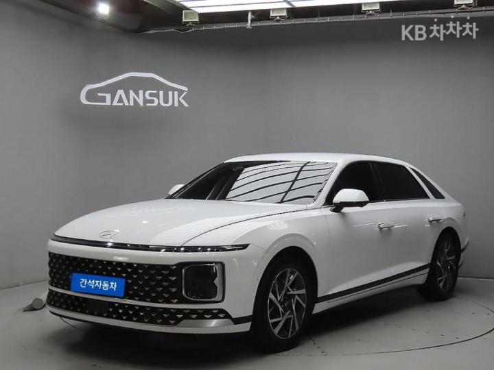 Hyundai Grandeur The 2.5 Gasoline 2WD Exclusive 3