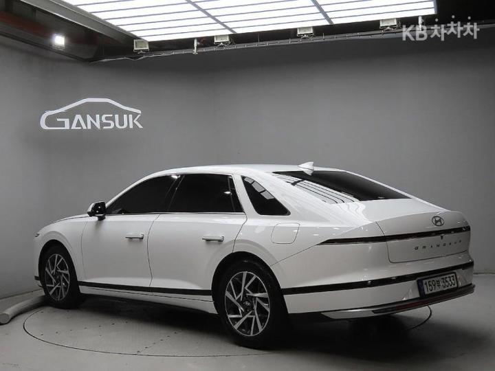 Hyundai Grandeur The 2.5 Gasoline 2WD Exclusive 4