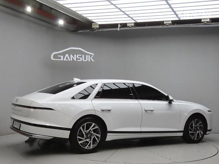 Hyundai Grandeur The 2.5 Gasoline 2WD Exclusive 5