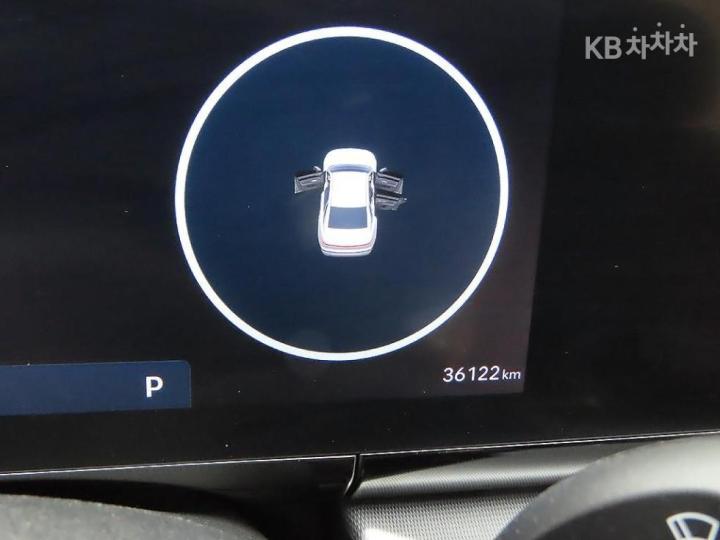 Hyundai Grandeur The 2.5 Gasoline 2WD Exclusive 7