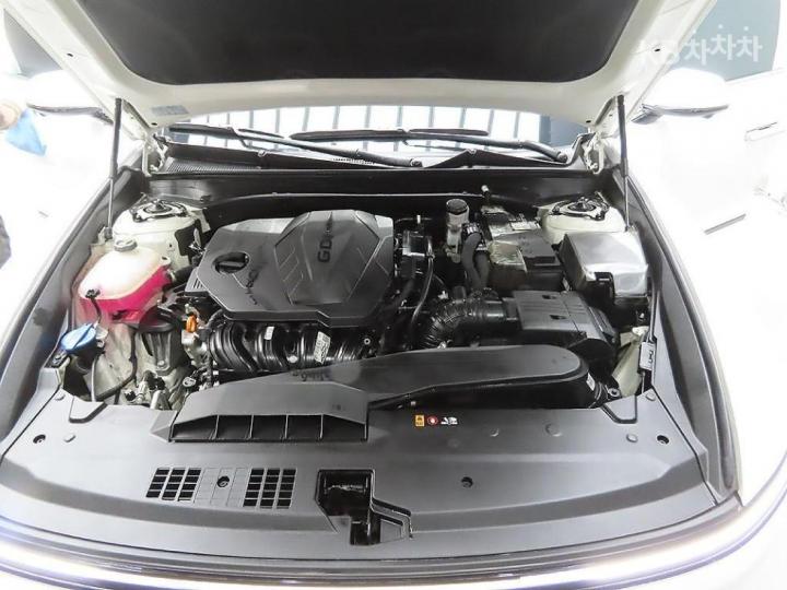 Hyundai Grandeur The 2.5 Gasoline 2WD Exclusive 9